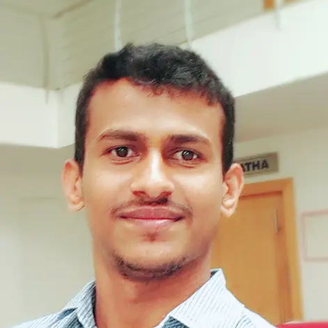 Prakash Kumar P